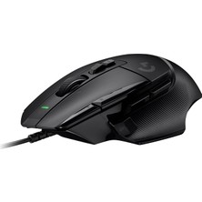 G502 x Kablolu Oyun Mouse'u, Lıghtforce Hibrit Optik-Mekanik Ana Anahtarlar, Hero 25K Oyun Sensörü,