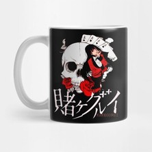 Mio Life Yumeko Kakegurui Kupa