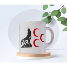 Mio Life Üç Hilal Kupa Bardak