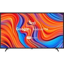 Next YE-43GFSG4 43" 109 Ekran Full Hd Çerçevesiz Android Tv