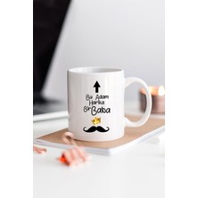 Mio Life Bu Adam Harika Bir Baba Kupa Bardak