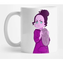 Mio Life Black Clover Charmy Pappitson Kupa Bardak