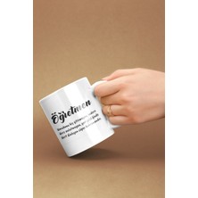 Mio Life Öğretmenlere Özel Baskılı Kupa/bardak Baskılı Kupa