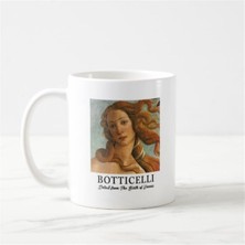 Mio Life Botticelli Baskılı Kupa