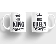 Mio Life Her King His Queen Sevgili Kupaları