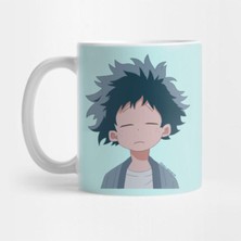 Mio Life Sleepy Izuku Midoriya Kupa