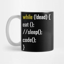 Mio Life Programmer Programming Gift Kupa