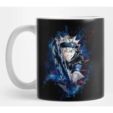 Mio Life Black Clover Asta Kupa Bardak