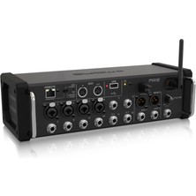 Midas 4 Pro Preamp, 8 Hat Girişi, Entegre Wifi Modülü ve USB Stereo Kaydedici ile Ipad/android Table