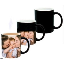 Mio Life Kişiye Özel Resimli Sihirli Kupa (Ulaşmayanlars Boş Gönderilecektir! Satıcıya Soru Sordan Yazınız)