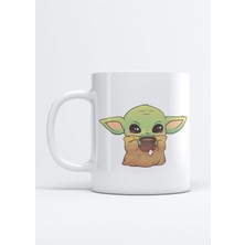 Mio Life Baby Yoda Kupa Bardak