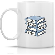 Mio Life Smart Gırls Read Books Kupa Bardak