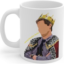 Mio Life Brooklyn 99 Amazingdetective Baskılı Kupa Bardak