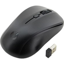 Hp S500 Wireless Mouse 1600 Dpı 2.4ghz USB Dongle Bağlantı Kablosuz Fare 7CH4325CDZ