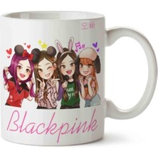 Mio Life Blackpink Black Pink En Çok Satılan Anime Kupa Bardak