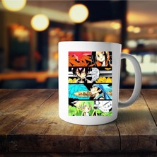 Mio Life Shaman King Karakterler Kupa Bardak