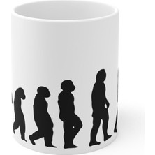 Mio Life Baskılı Kupa Bardak