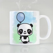 Mio Life Panda Özel Tasarım Kupa Bardak