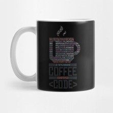 Mio Life Coffee Coding Kupa