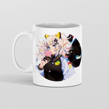Mio Life Aya Anime Girl Özel Baskı Kupa