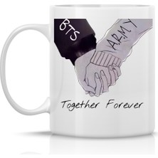 Mio Life Bts Army Kupa Bardak