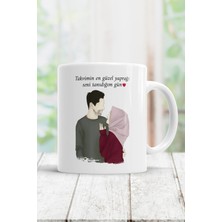 Mio Life Takvimin En Güzel Yaprağı Sevgili Kupa Bardak