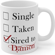 Mio Life Damon Salvatore Kupa