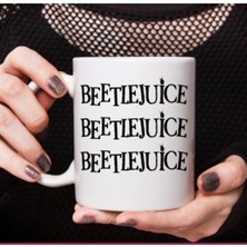 Mio Life Beetlejuıce Kupa Bardak