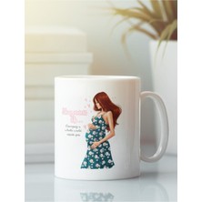 Mio Life Anne Hamile Kupa Bardak