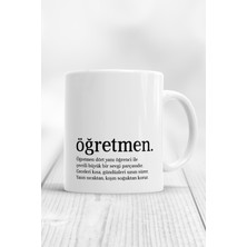 Mio Life Öğretmen Kupa Bardak