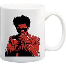 Mio Life The Weekend Baskılı Kupa Bardak