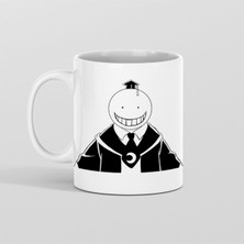 Mio Life Koro-Sensei Assassination Classroom Özel Baskı Kupa