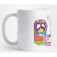 Mio Life Bluey Grannies Kupa Bardak