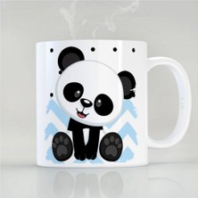 Mio Life Panda Özel Tasarım Kupa Bardak