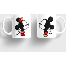 Mio Life Mickey Minnie Sevgili Kupaları .