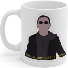 Mio Life Brooklyn 99 Boyle Life Pinata Baskılı Kupa Bardak