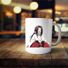 Mio Life Shaman King Hao Kupa Bardak