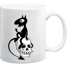 Mio Life Disenchantment Baskılı Kupa Bardak