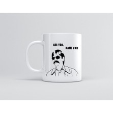 Mio Life Pala Adı Yok Namı Var Baskılı Kupa