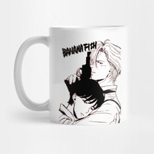 Mio Life Banana Fish Eiji Okumura And Ash Lynx Kupa
