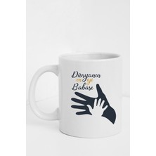 Mio Life Babalar Gününe Özel Kupa Bardak