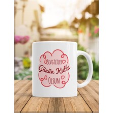 Mio Life Sevgililer Günün Kutlu Olsun Kupa