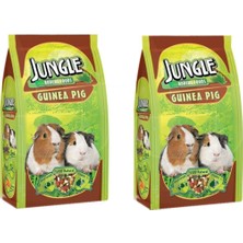 Jungle Ginepig Yemi, 500 G