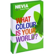 200 Gr., A4 Parlak Kuşe 250'LI Pakette