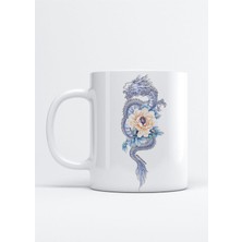 Mio Life Ejderha Kupa Bardak