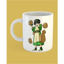 Mio Life Toph Beifong Kupa Bardak