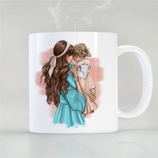 Mio Life Anneler Günü Kupa Bardak