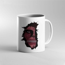 Mio Life Beyaz Attack On Titan No1 Kupa