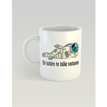 Mio Life Ep Istiim Te Büle Yatayım Kupa Bardak