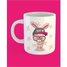 Mio Life Yaramaz Bir Tavşan Kupa Bardak